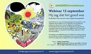 opGROEIsymposium Webinar 15 september 2023