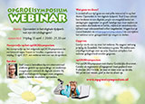 opGROEIsymposium Webinar 23 april