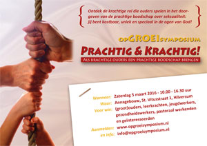 Flyer opGROEIsymposium 2016