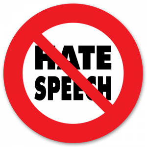 Hate speech