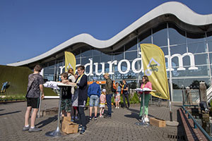 Gezinsdag Madurodam